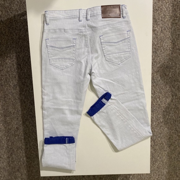 Desigual, male, Size 30, jeans, model Pakaian Jadi Celana Jeans - Picture 2 of 2